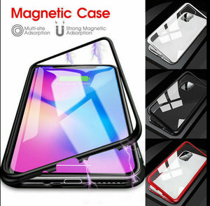 Protect Your Device with Style: The Magnetic Tempered Glass Shell Screen Protector
