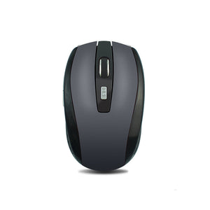 Transform Your Workspace with the Matte Notebook Wireless Mouse