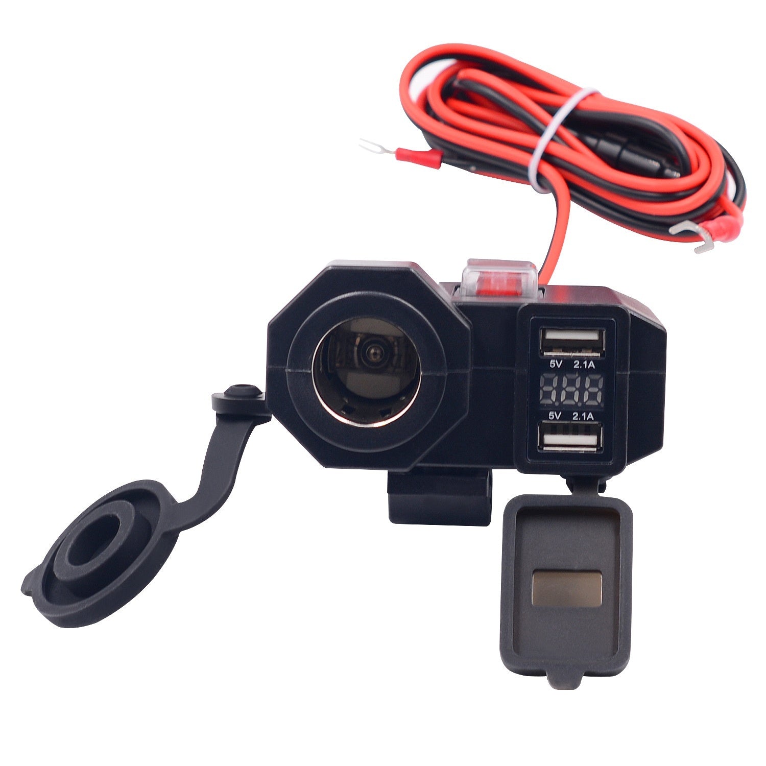 The Ultimate Car Mounted Navigator Charging Cigarette Lighter