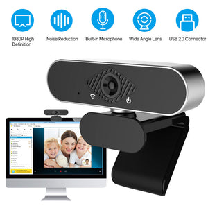 Discover the Autofocus Webcam: Your Ultimate Video Conferencing Companion