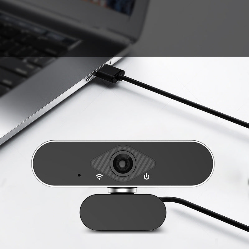 Enhance Your Virtual Experience with Our Webcam With Microphone