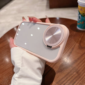 Discover the Ultimate Lens Cover Bracket Phone Case Mirror