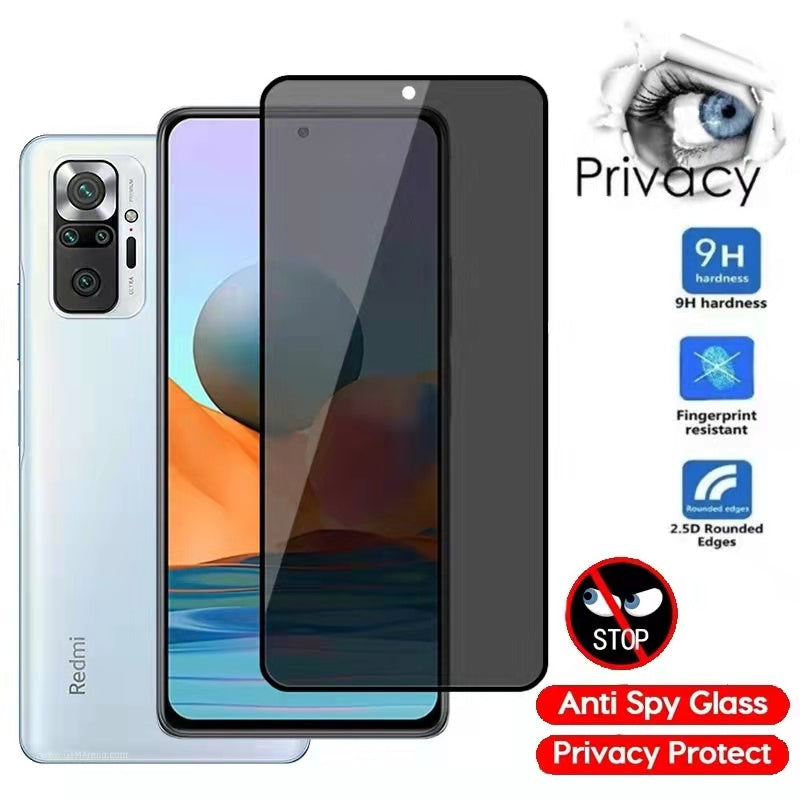Protect Your Privacy with Style: Home Fashion Minimalist Anti-spy Screen Protector