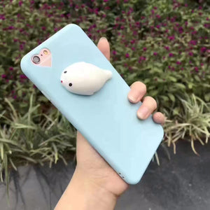 Unleash Your Style with the Cartoon Cat Phone Case