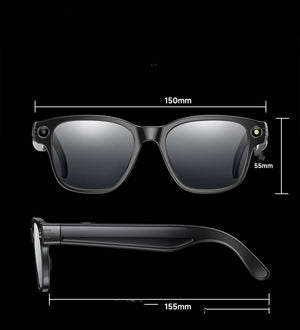 Discover the Future with L801 Smart Photo Glasses