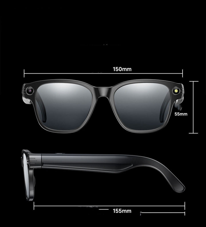 Discover the Future with L801 Smart Photo Glasses