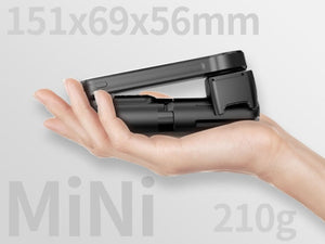 Capture Every Moment with the Apple-Compatible Handheld Gimbal