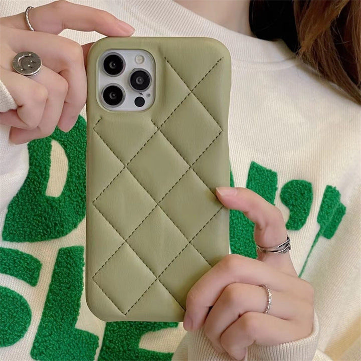 Leather Phone Case With Back Cover: A Blend of Style and Protection
