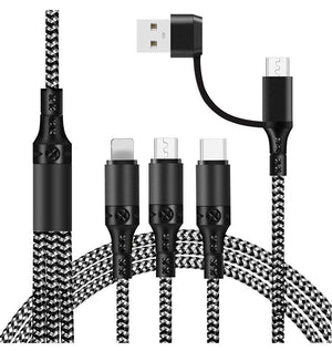 Why the Fast Charging Five-in-One Data Cable is a Game Changer