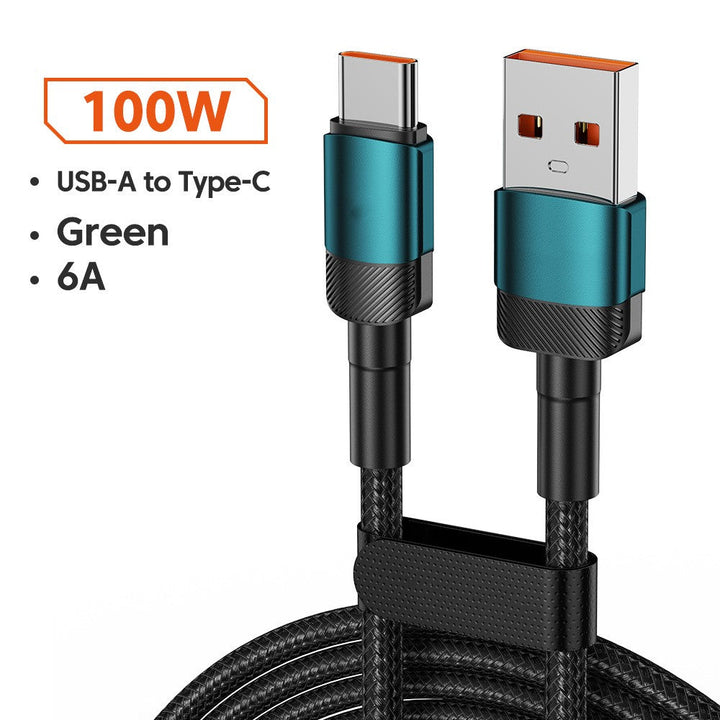 Aluminum Alloy Data Cable: Power Meets Performance