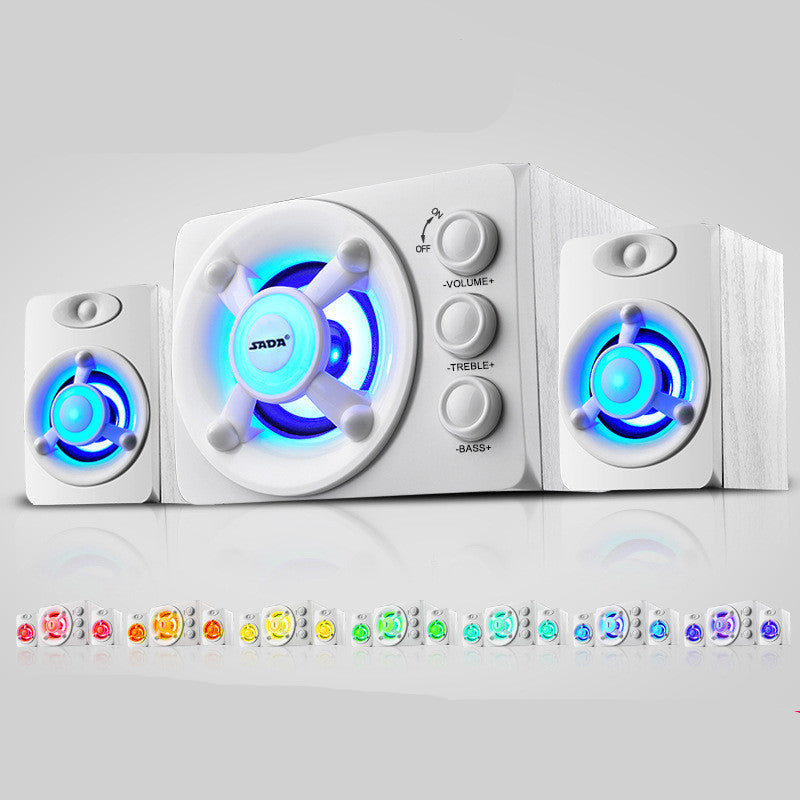 Desktop Home Speakers