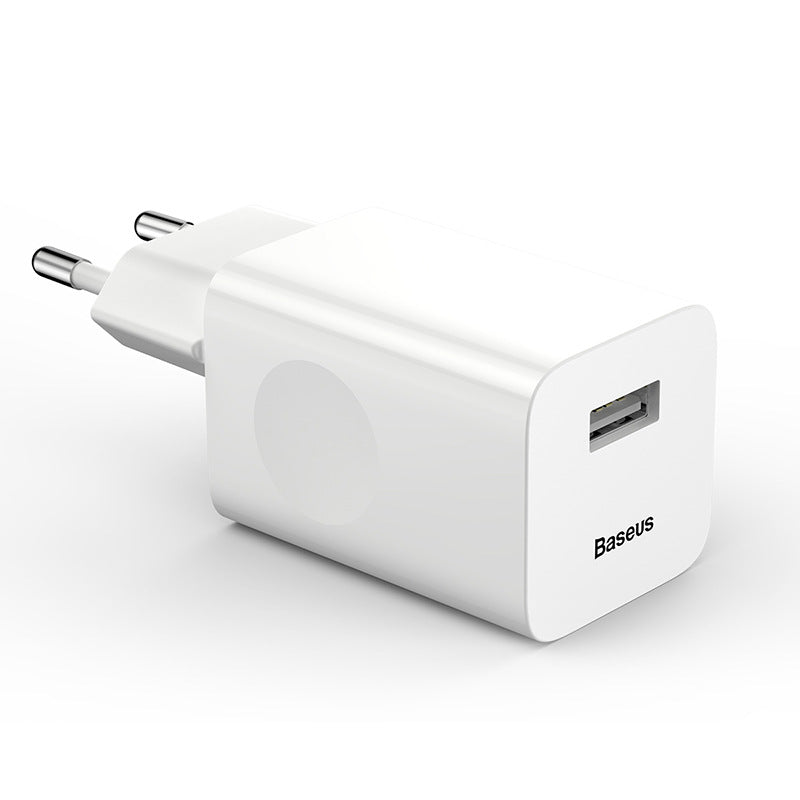 Fast Charging Source Adapter 3C Certified Mobile Phone Charger
