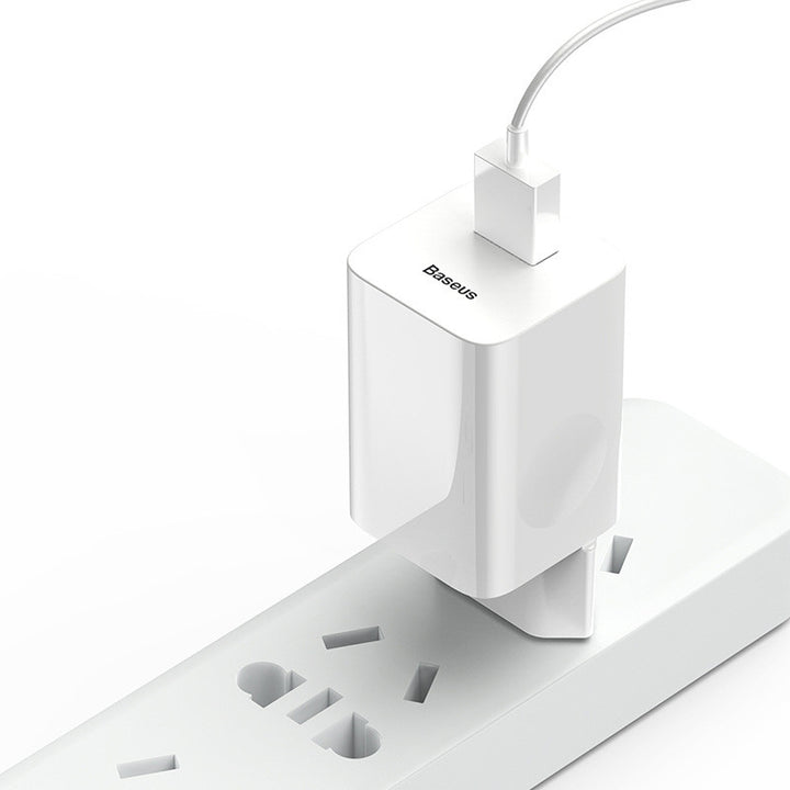 Fast Charging Source Adapter 3C Certified Mobile Phone Charger