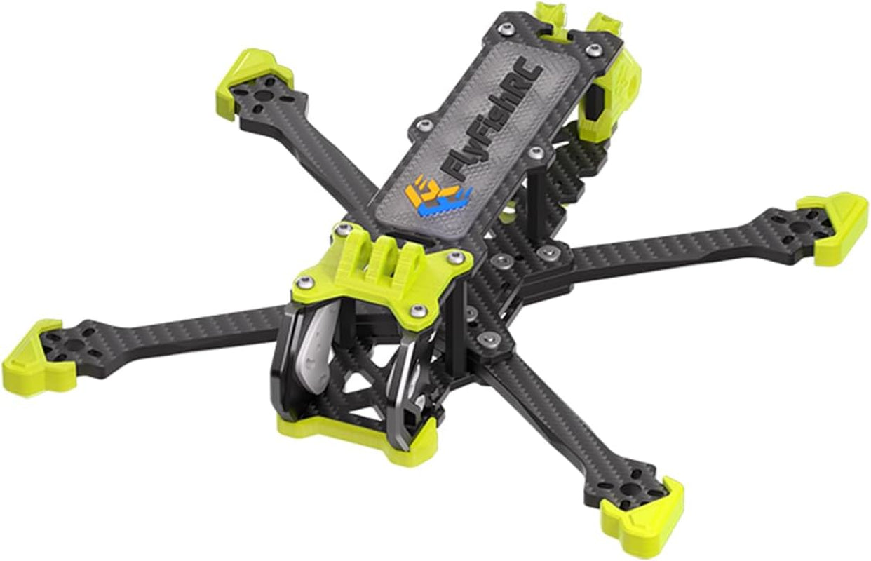Volador VX3.5 O4 Pro Quashed-X 3.5" Carbon FPV Drone Frame Kit W/Tpu Part