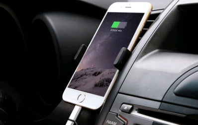Universal Car Air Vent Phone Holder Stand with Gravity Support