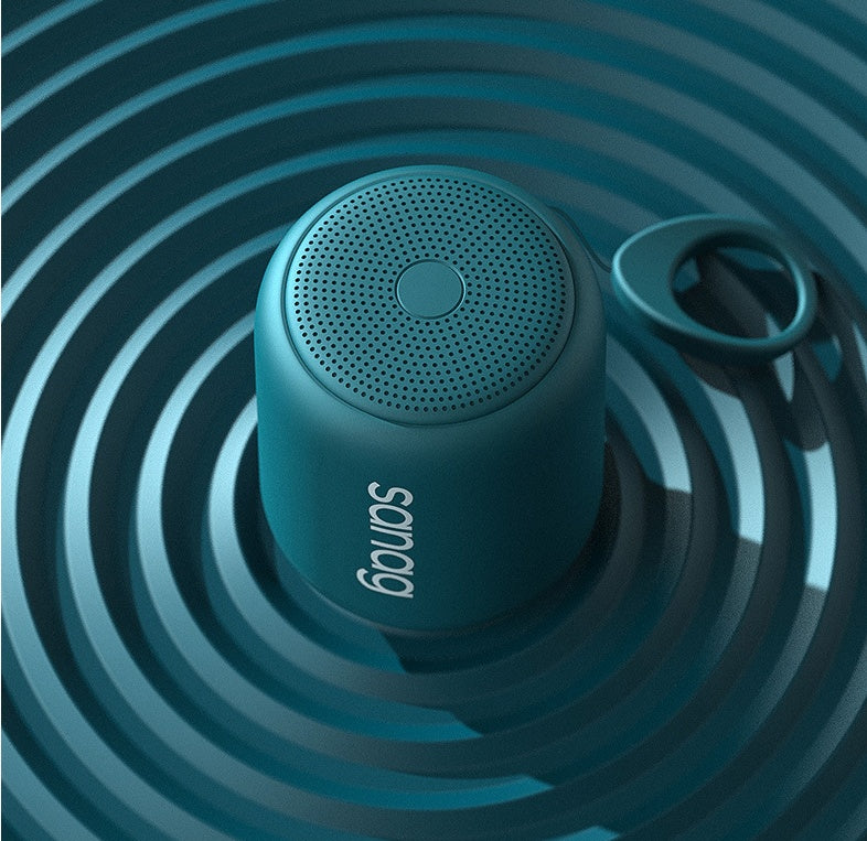 Wireless Speaker Bass