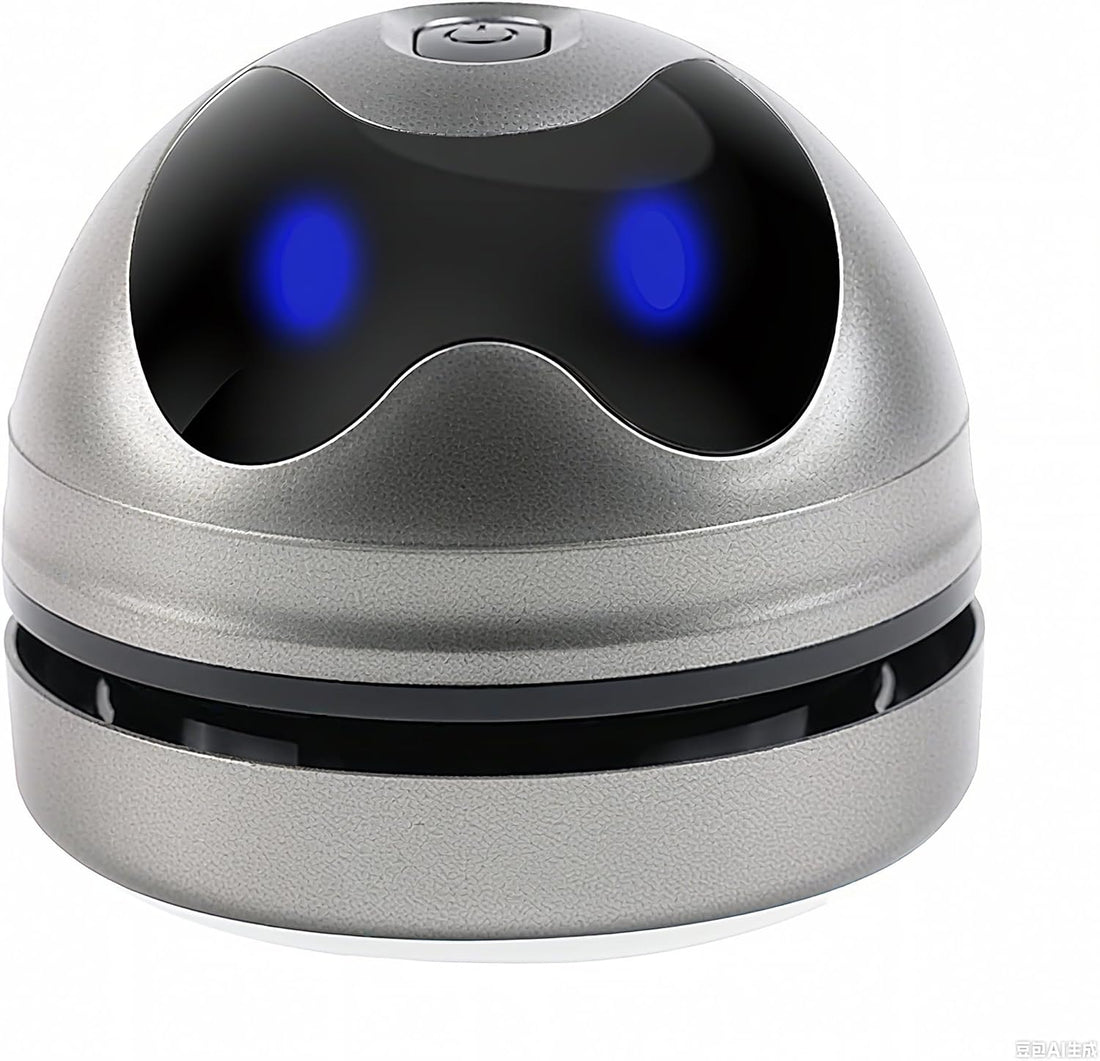 Mini Desktop Vacuum Cleaner, Cordless Desk Vacuum, Rechargeable