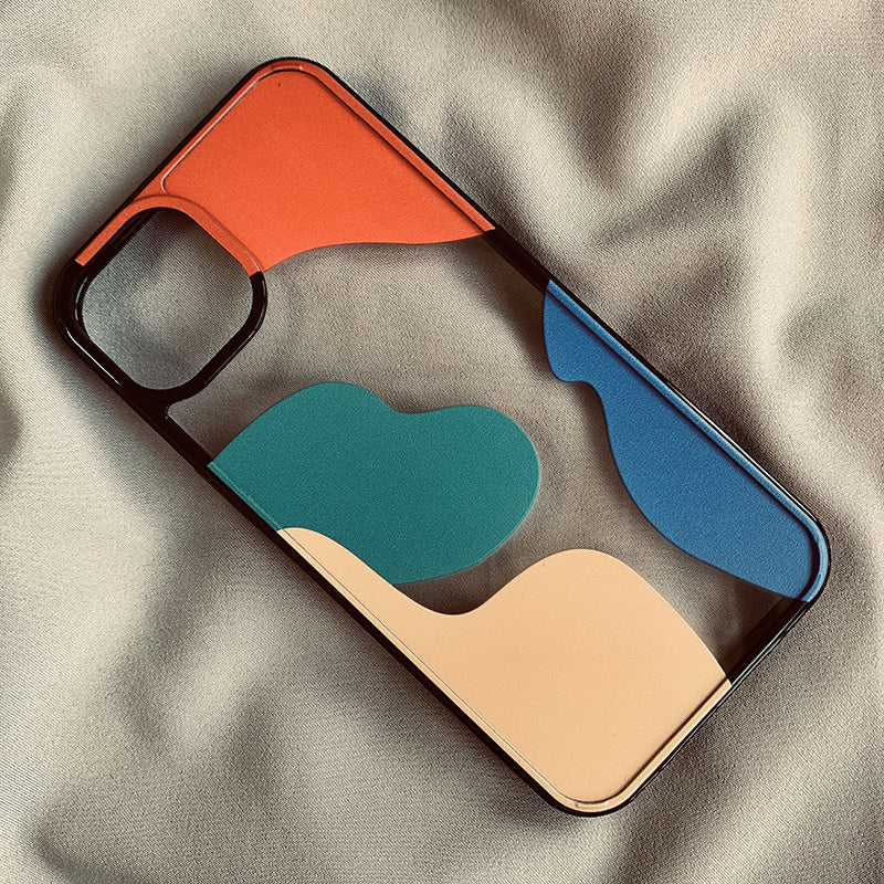 Geometry Suitable For 13 Mobile Phone Cases