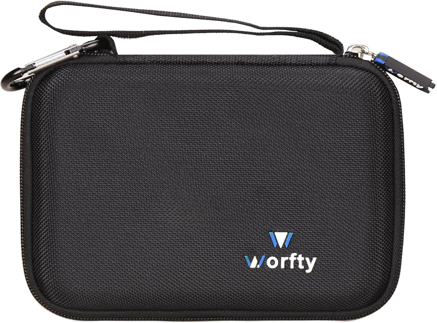 Hard Travel Carrying Case for Samsers Foldable Bluetooth Keyboard, Storage EVA Case Compatible with Samsers Touchpad Portable Wireless Keyboard KT03 (Case Only)