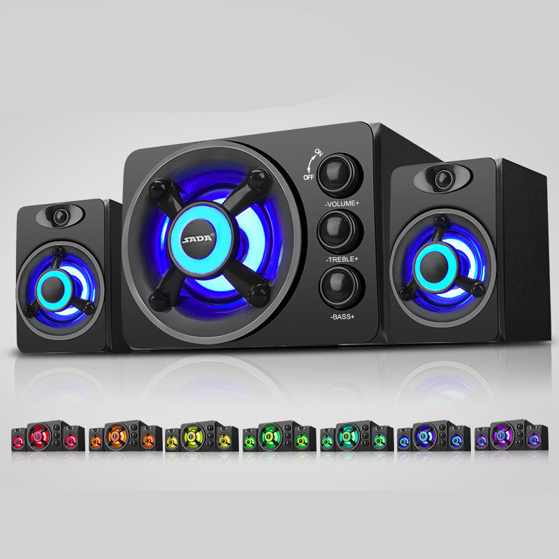 Desktop Home Speakers