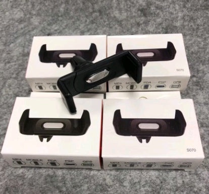 Universal Car Air Vent Phone Holder Stand with Gravity Support