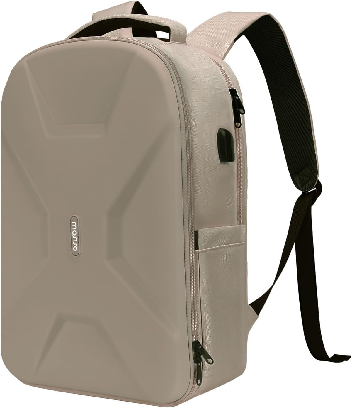 15.6-16 Inch 35L Laptop Backpack with USB Charging Port