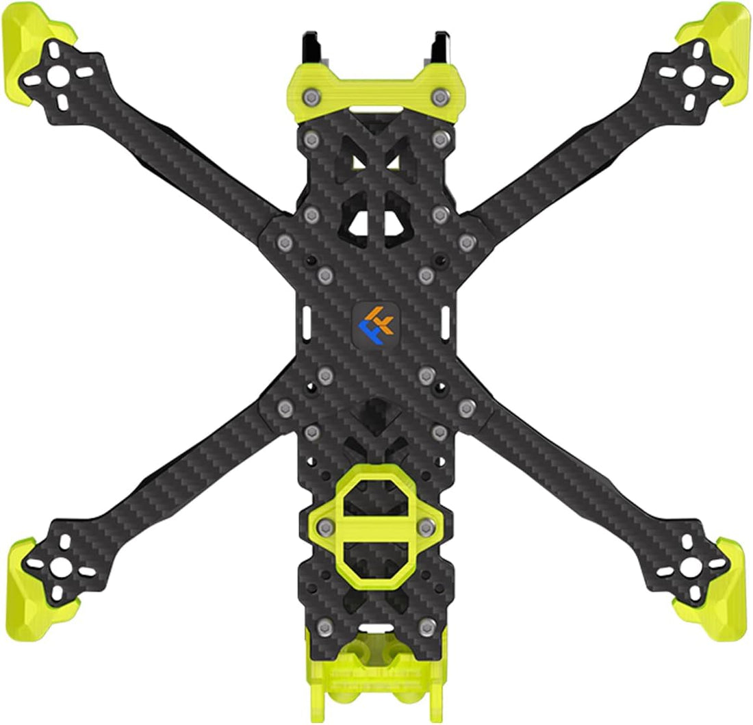 Volador VX3.5 O4 Pro Quashed-X 3.5" Carbon FPV Drone Frame Kit W/Tpu Part