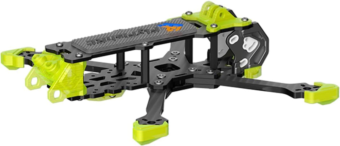 Volador VX3.5 O4 Pro Quashed-X 3.5" Carbon FPV Drone Frame Kit W/Tpu Part