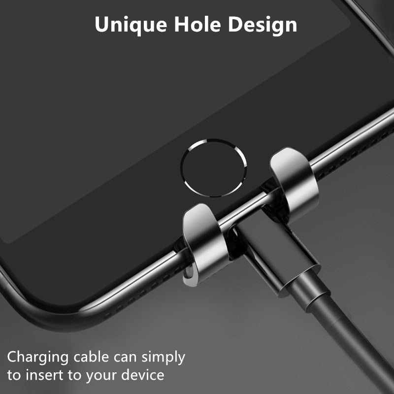 Universal Car Air Vent Phone Holder Stand with Gravity Support