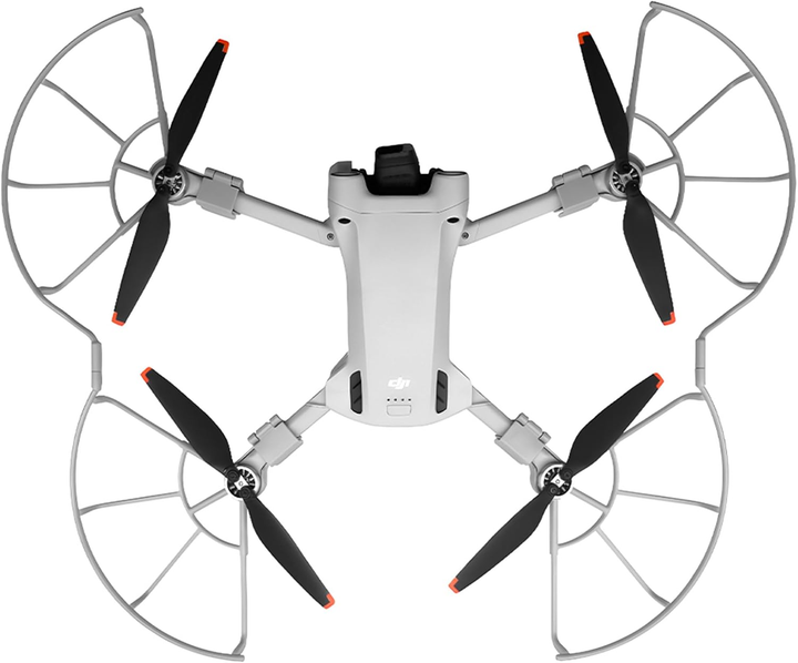 Mini 3 Pro Propeller Guard - Propellers Protector for DJI Mini 3 Pro/Mini 3 Drone Accessories Quick Release Blade Protection Prop Guards Replacement Parts