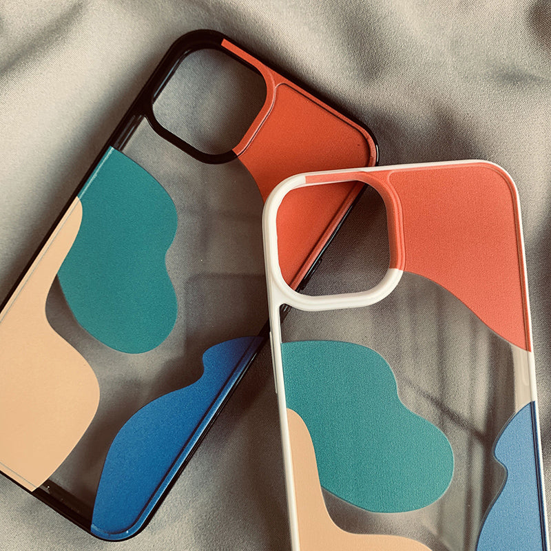 Geometry Suitable For 13 Mobile Phone Cases
