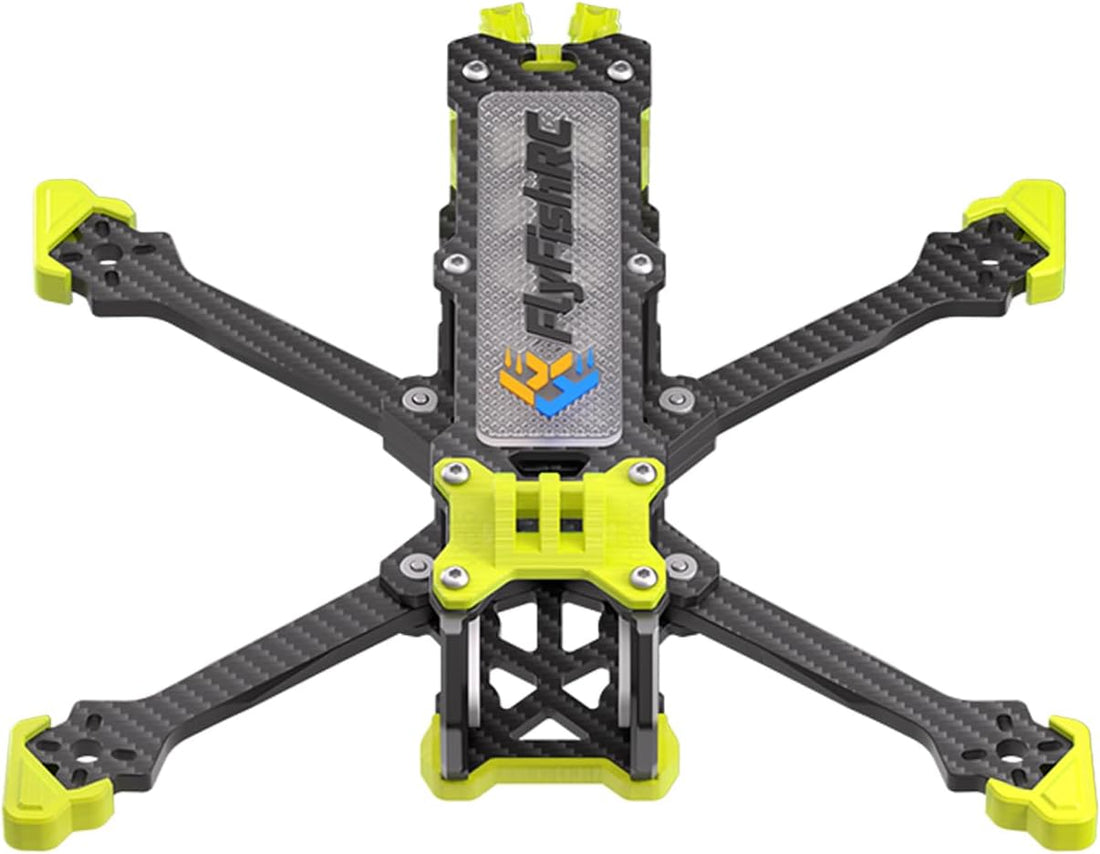 Volador VX3.5 O4 Pro Quashed-X 3.5" Carbon FPV Drone Frame Kit W/Tpu Part