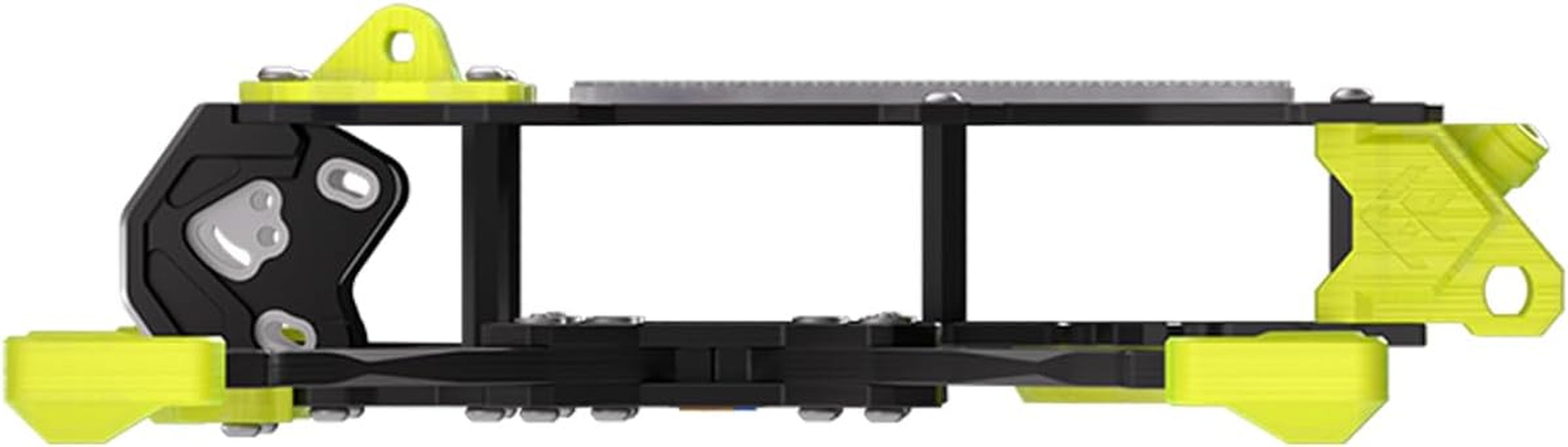 Volador VX3.5 O4 Pro Quashed-X 3.5" Carbon FPV Drone Frame Kit W/Tpu Part