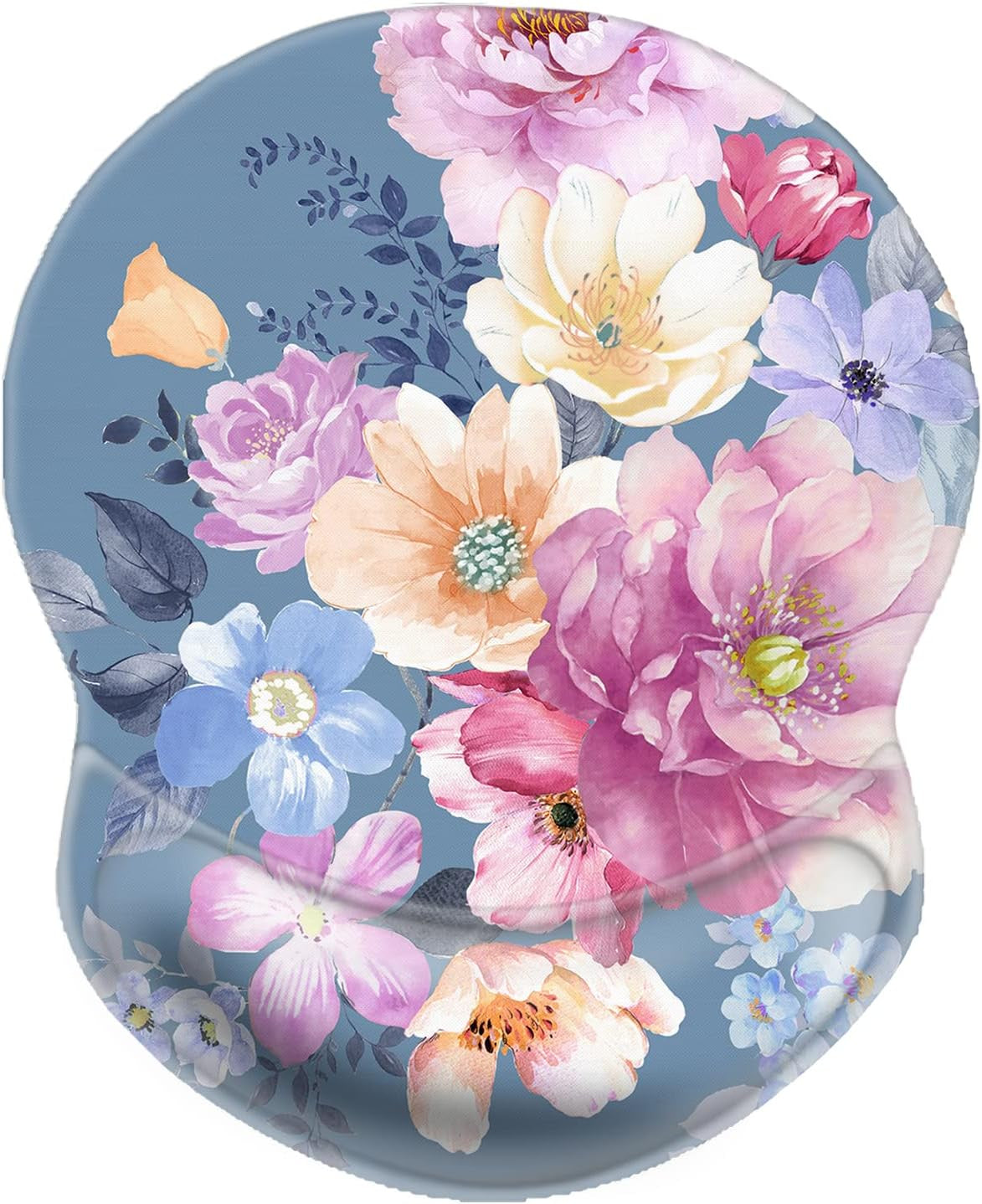 Ergonomic Wrist Rest Mouse Pad